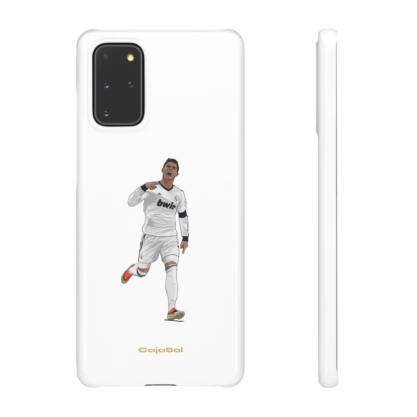 Cristiano Ronaldo Cajasol