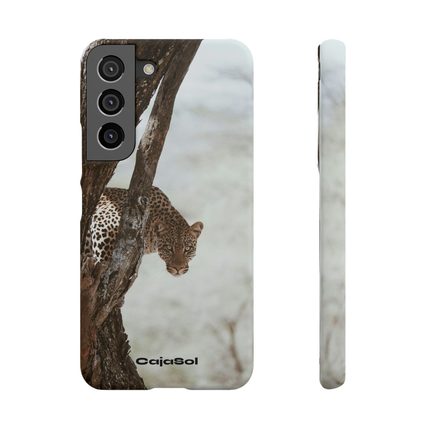 Leopard Cajasol - Wildlife Vibes