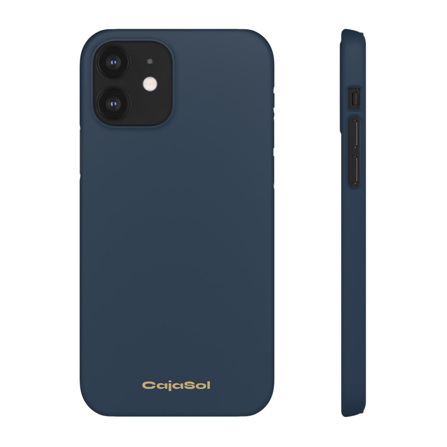 Navy Blue Cajasol