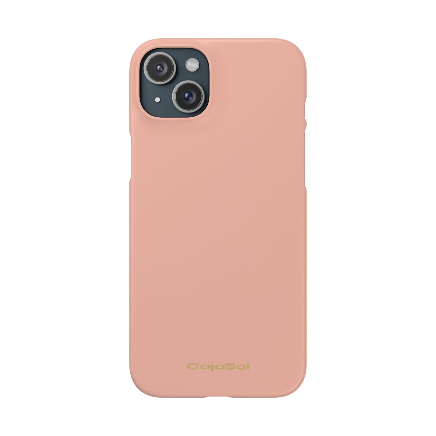Muted Coral Cajasol
