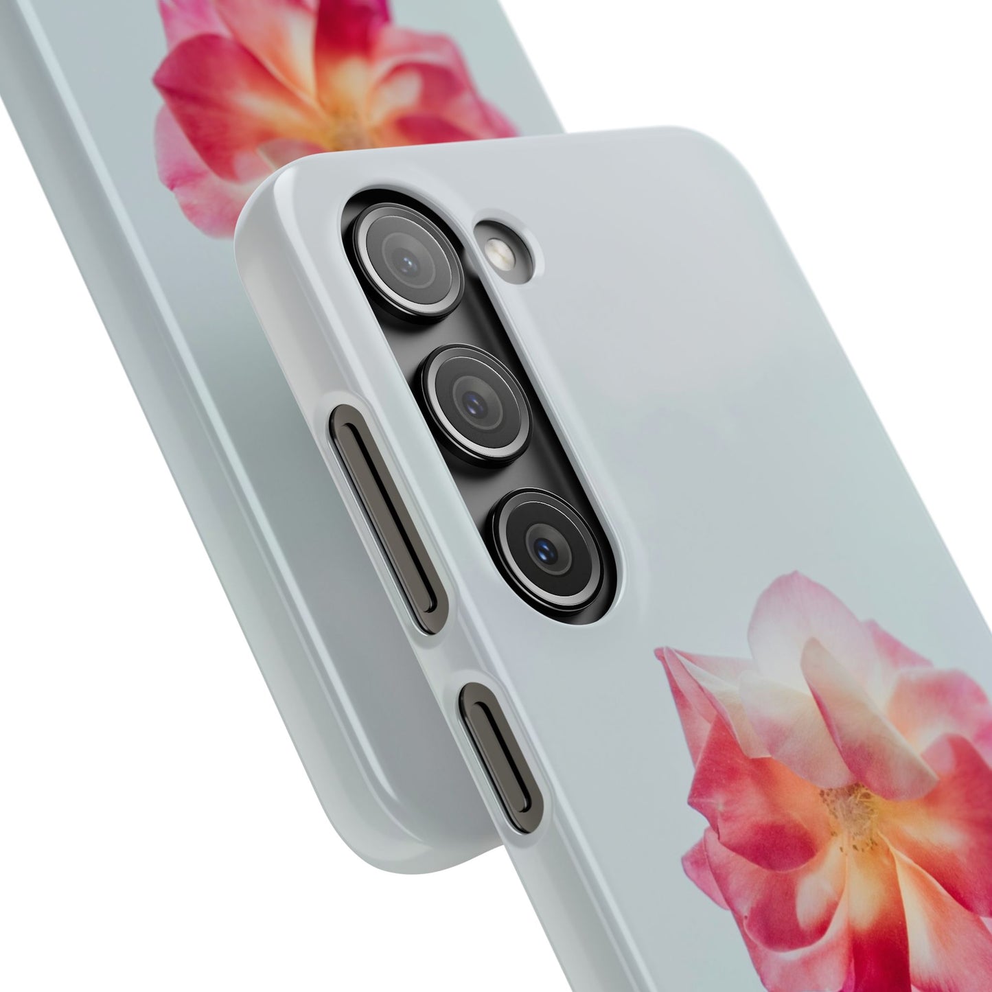Floral Cajasol - Elegant Pink Flower