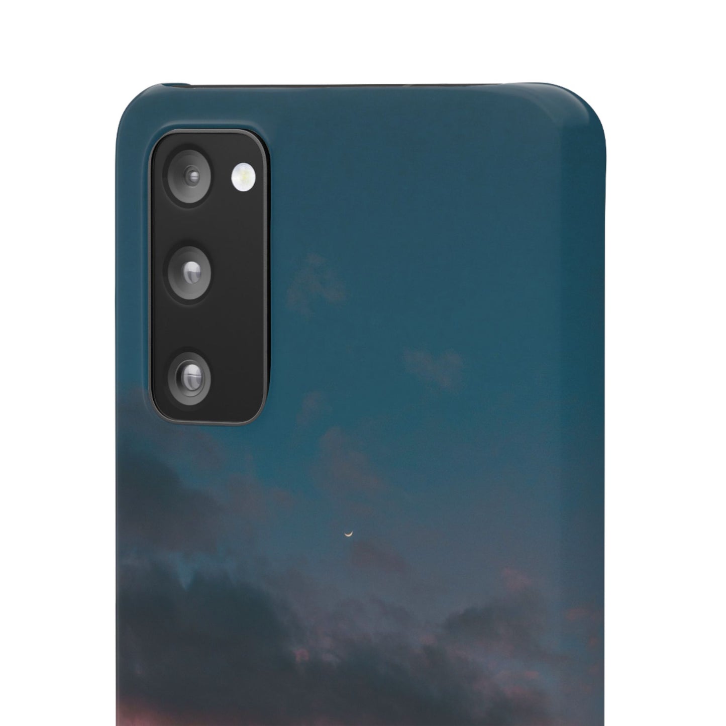 Sunset Vibe Cajasol - Aesthetic Sky Design