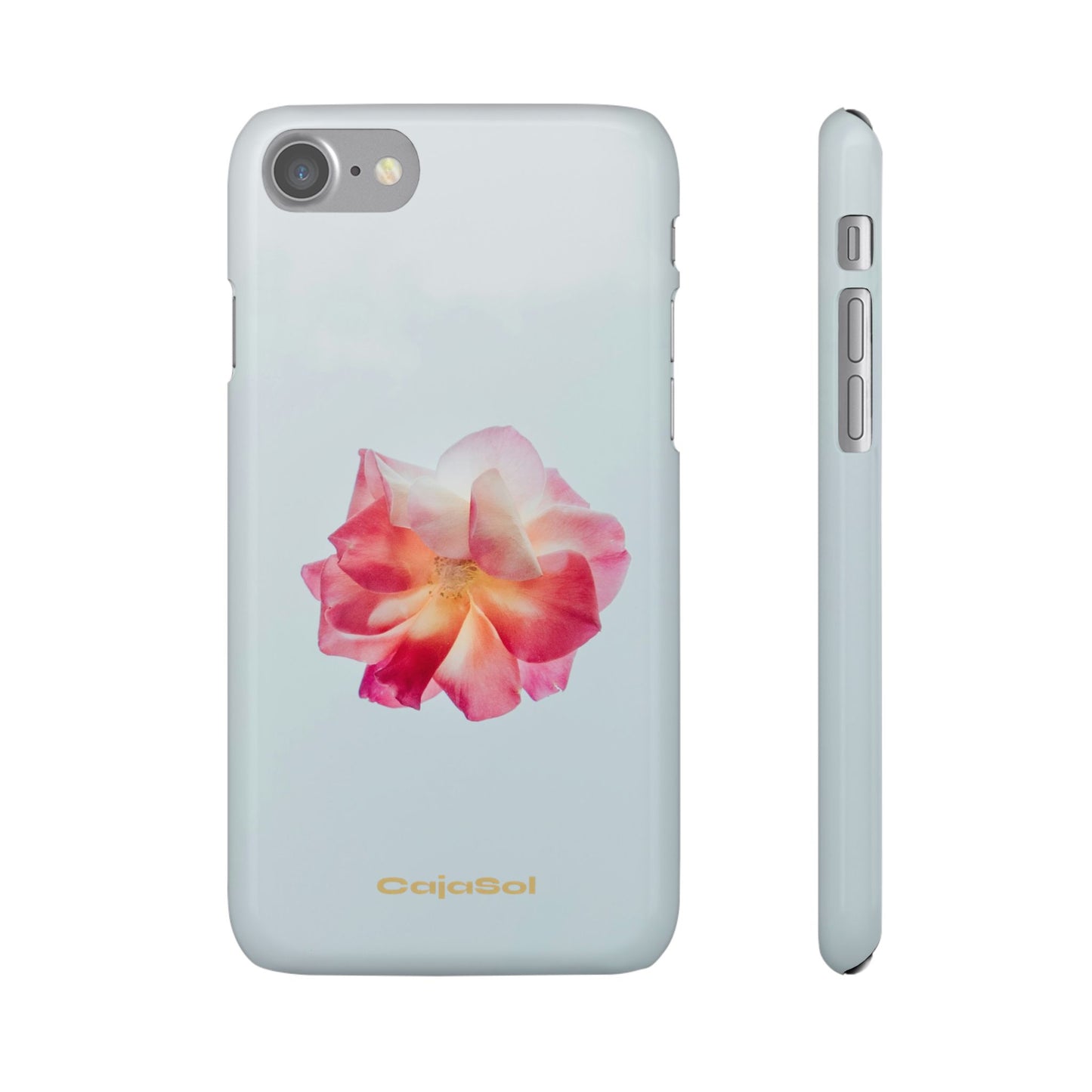 Floral Cajasol - Elegant Pink Flower