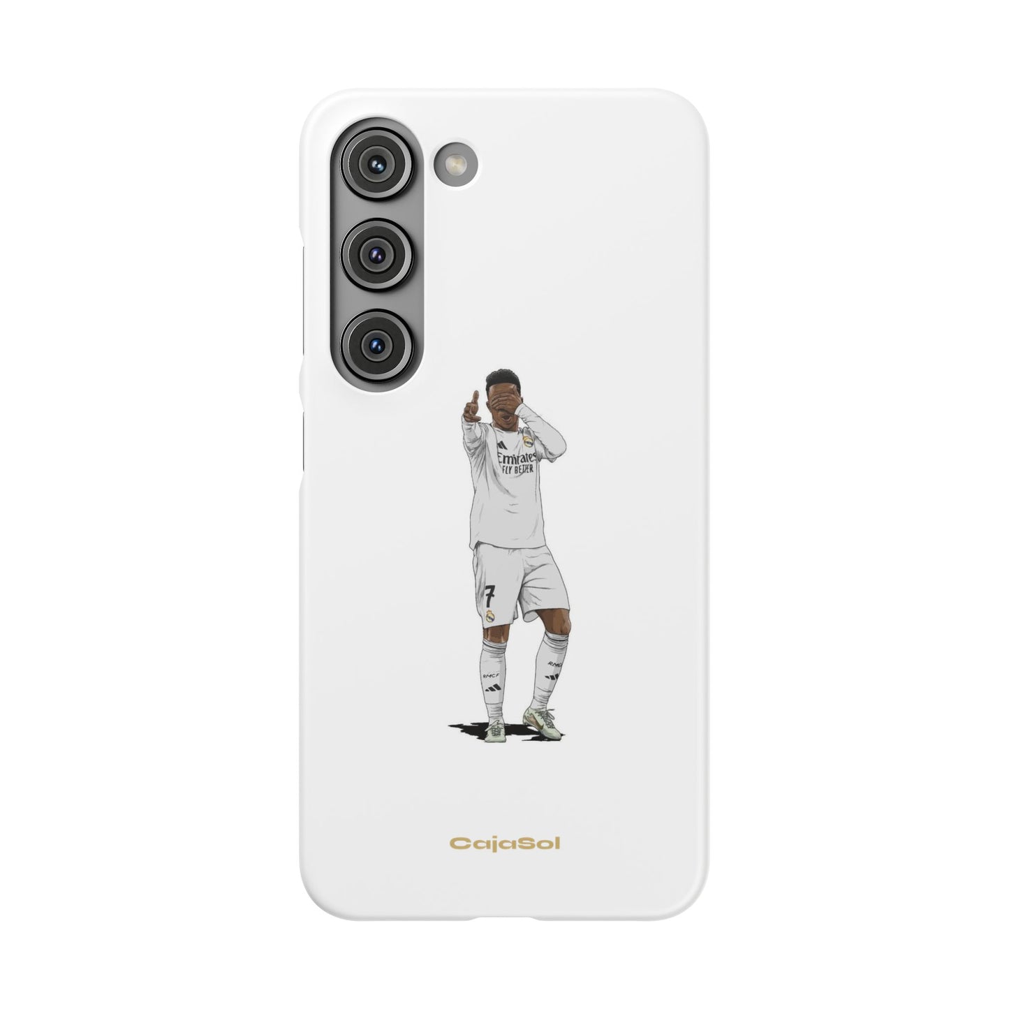 Vinicius Jr. Cajasol