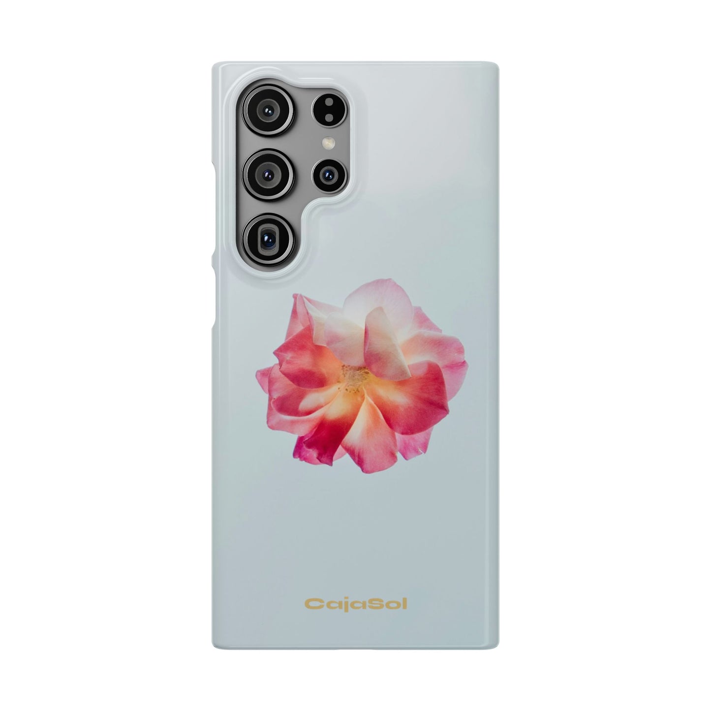 Floral Cajasol - Elegant Pink Flower