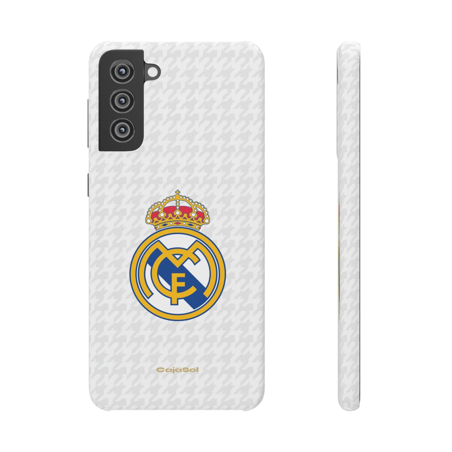 Real Madrid Cajasol - Perfect for Madridistas