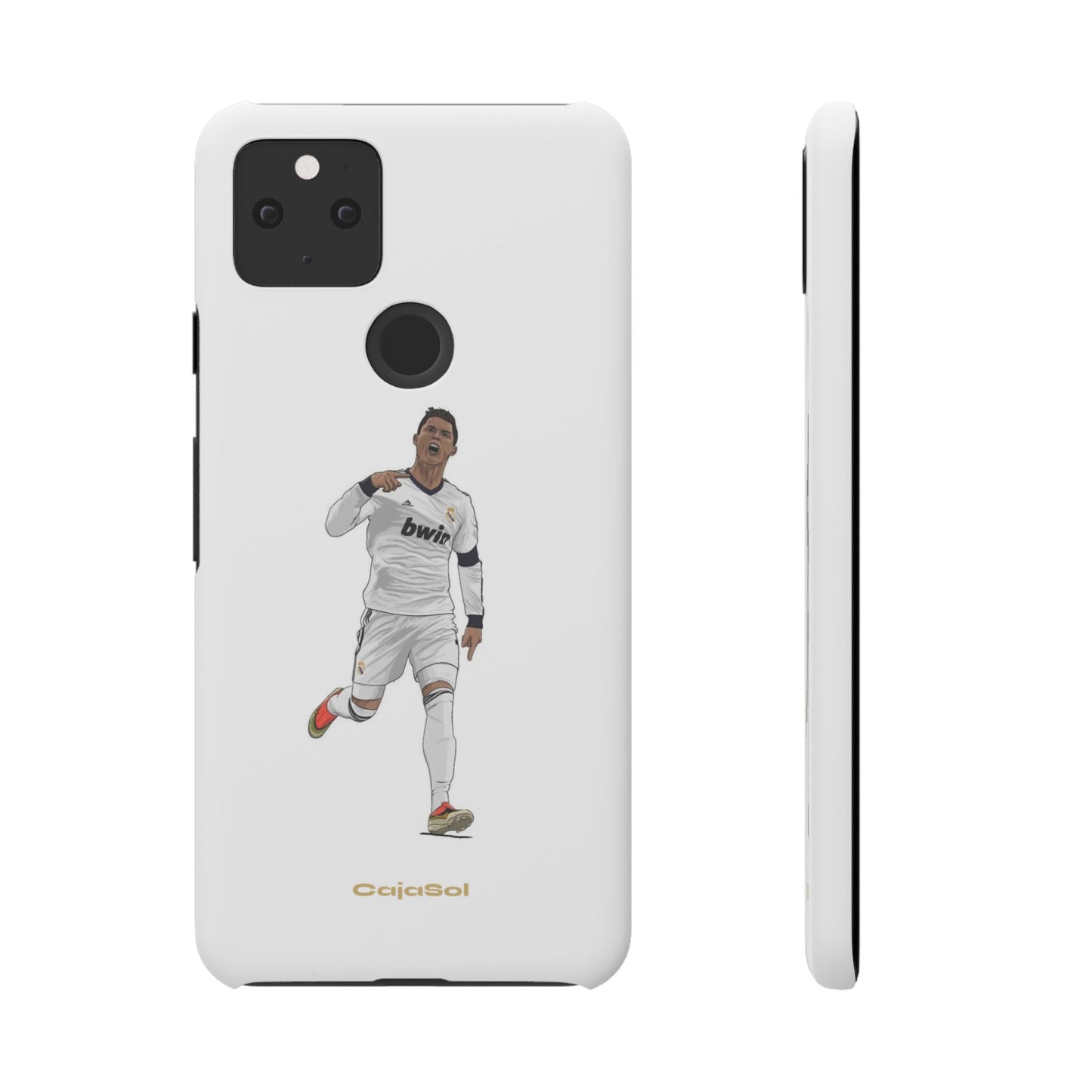 Cristiano Ronaldo Cajasol