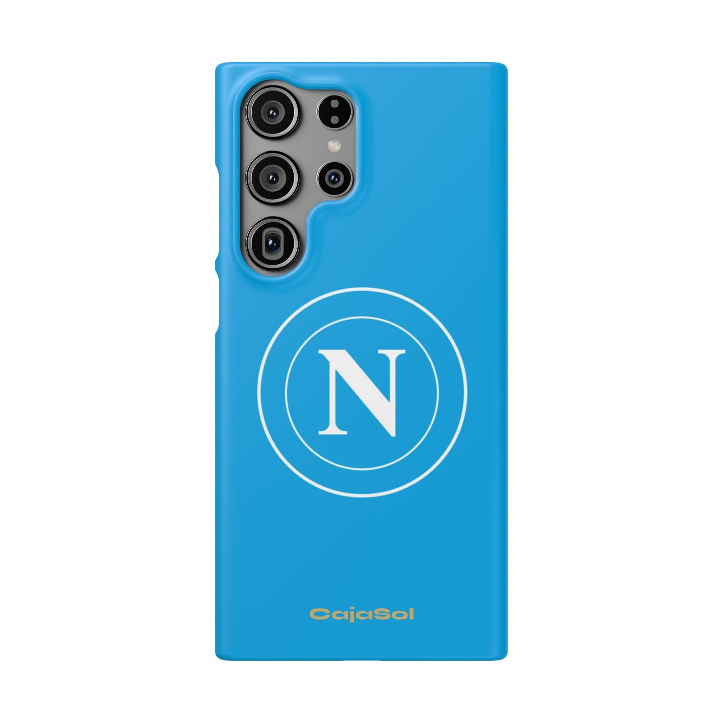 SSC Napoli Cajasol - Perfect for Napolitans