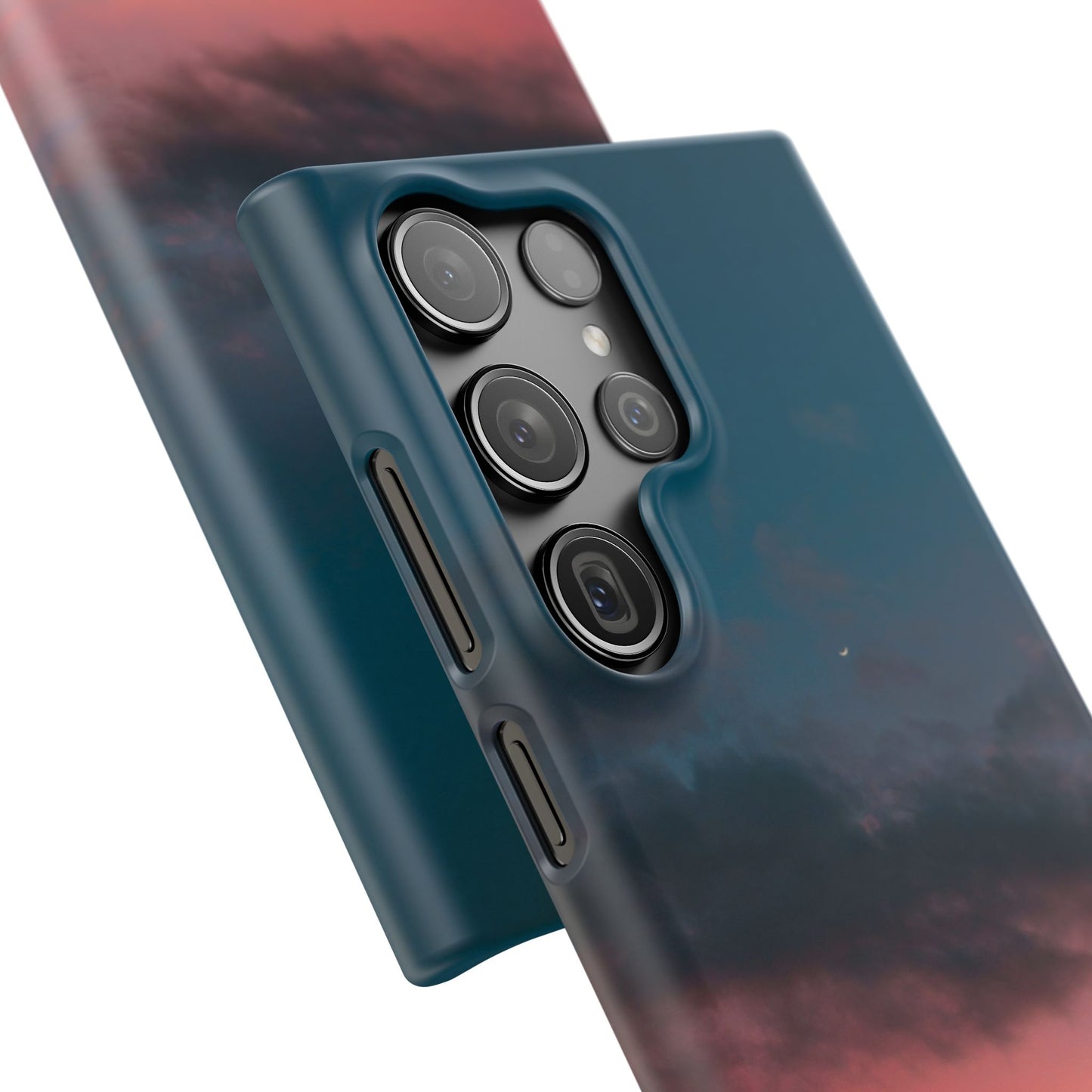 Sunset Vibe Cajasol - Aesthetic Sky Design