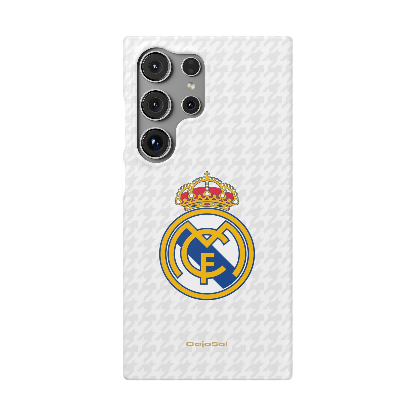 Real Madrid Cajasol - Perfect for Madridistas