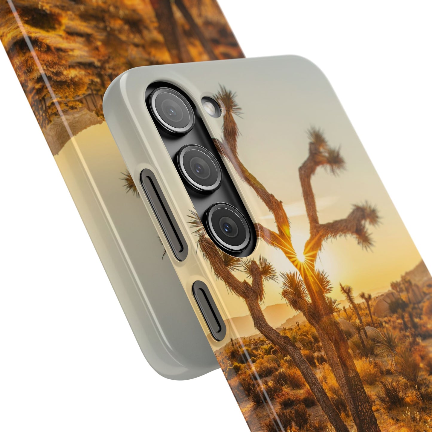 Desert Sunset Cajasol - Stylish Protection for Nature Lovers