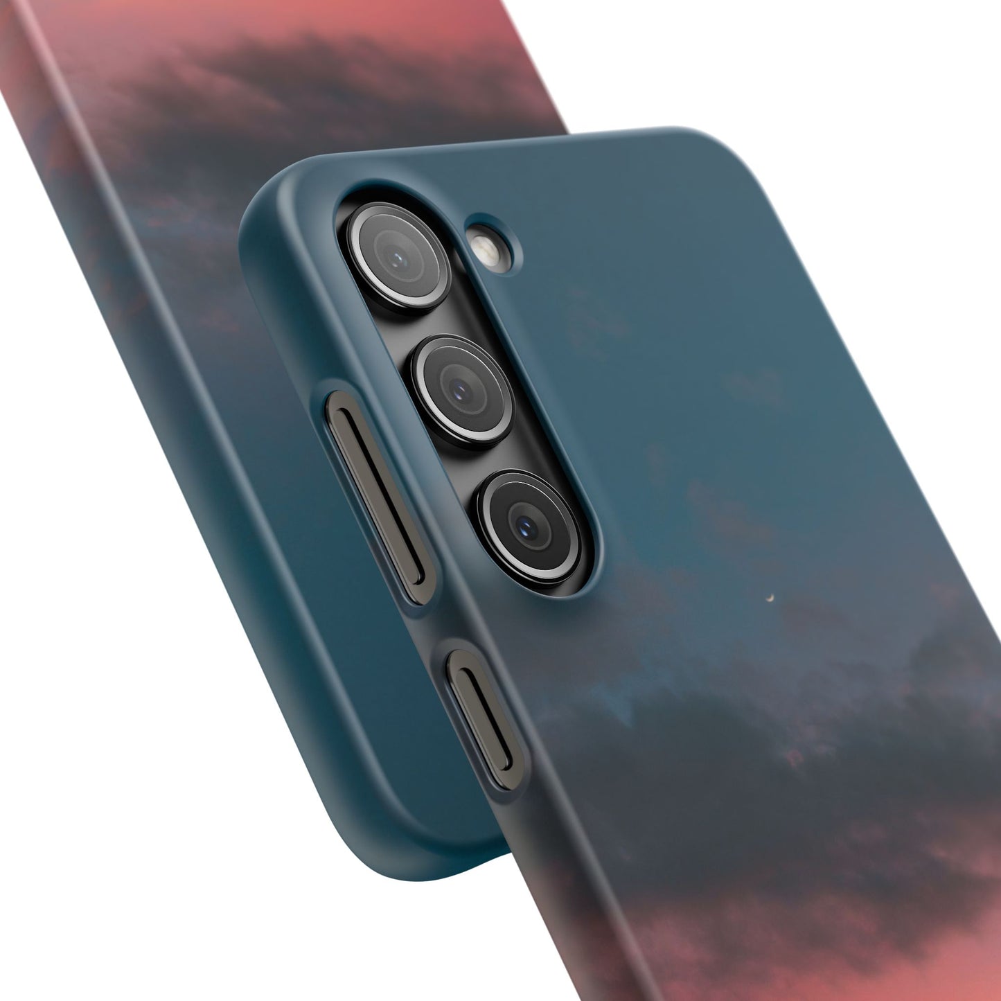 Sunset Vibe Cajasol - Aesthetic Sky Design