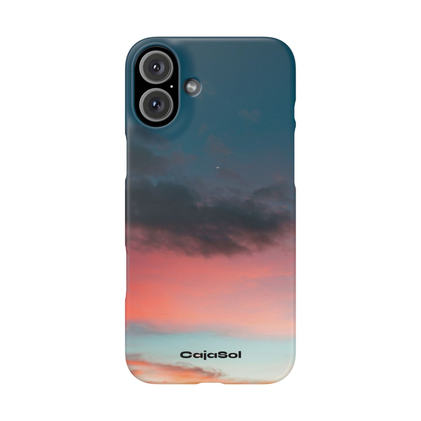 Sunset Vibe Cajasol - Aesthetic Sky Design