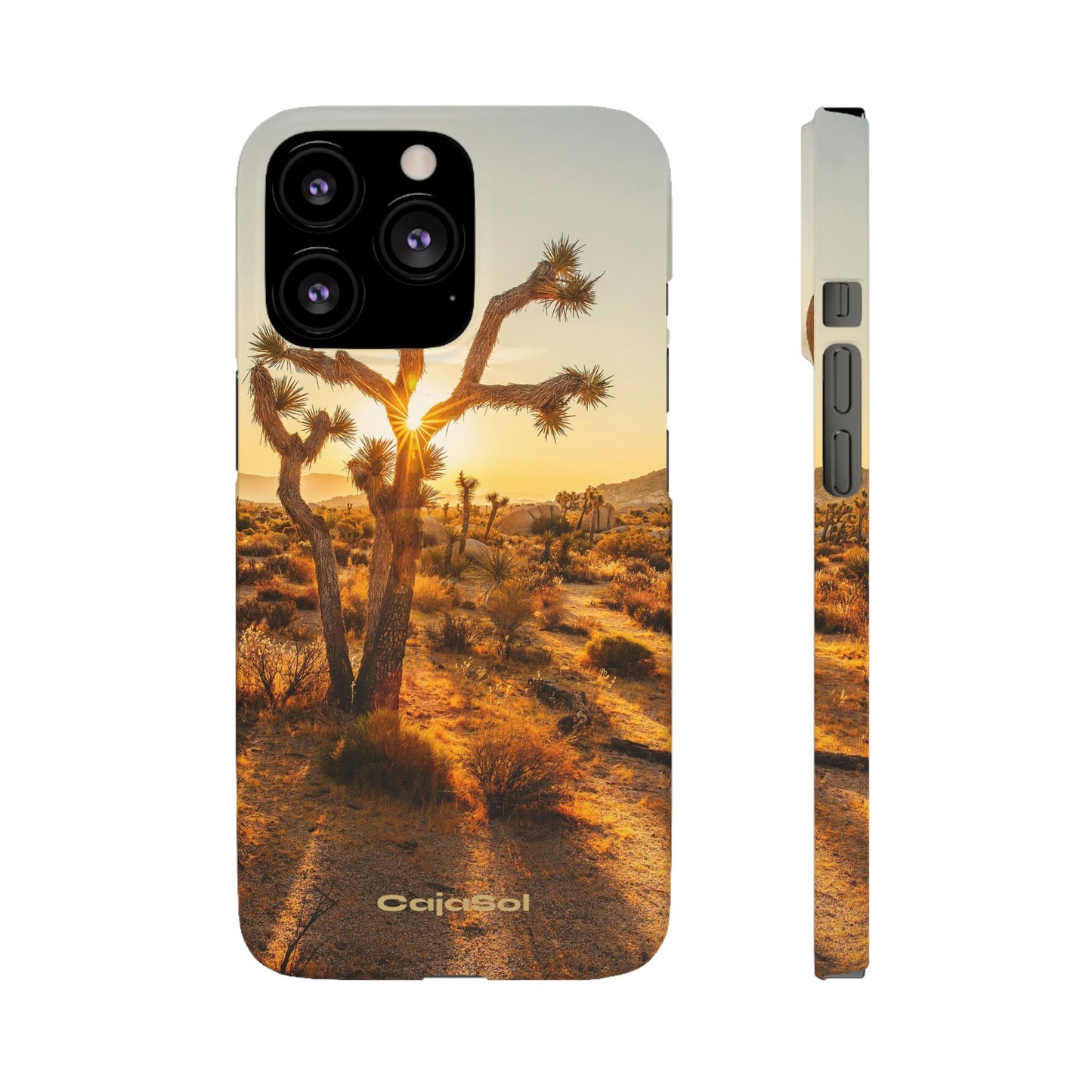 Desert Sunset Cajasol - Stylish Protection for Nature Lovers