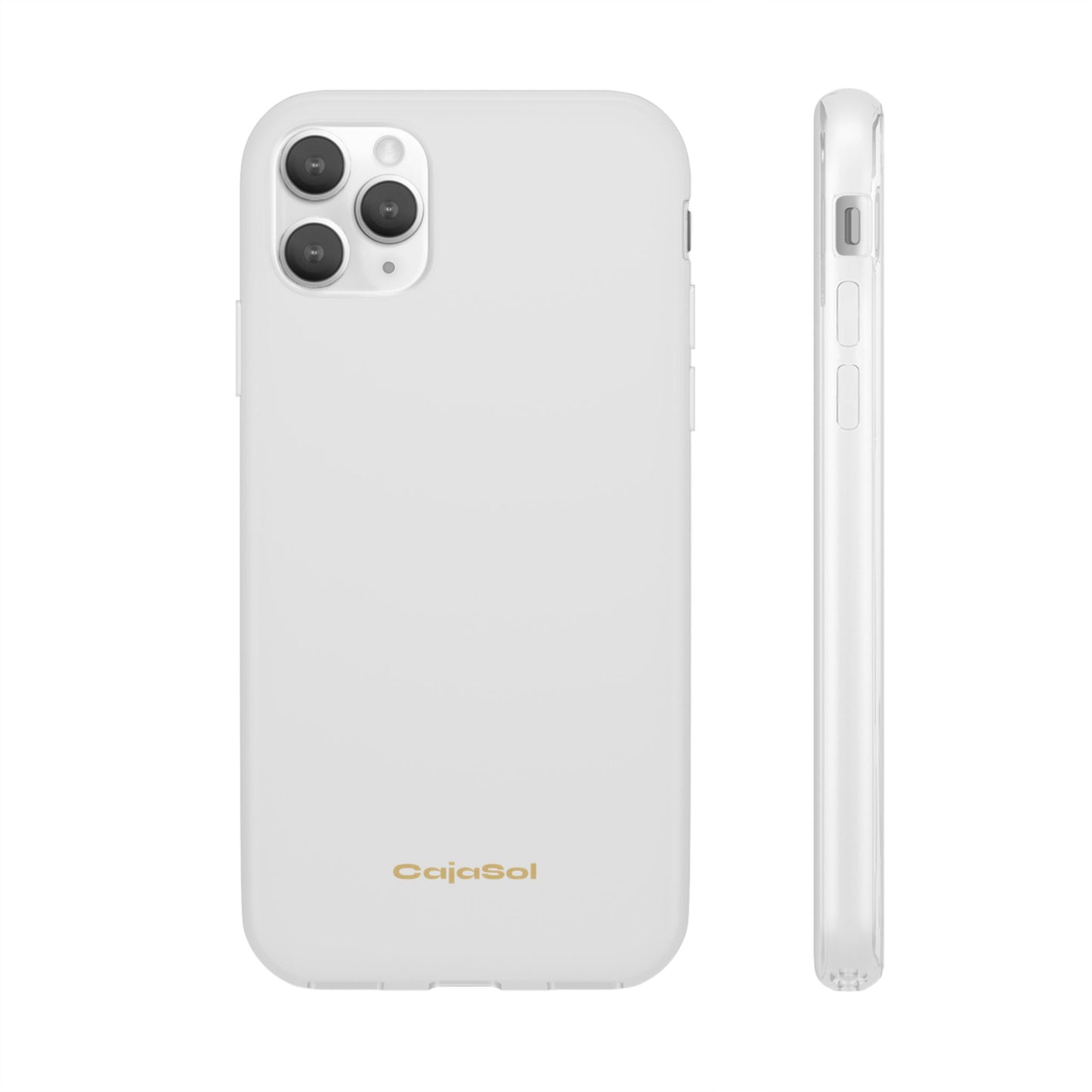 Clear and Flexible Cajasol - Slim Protection for Every Occasion