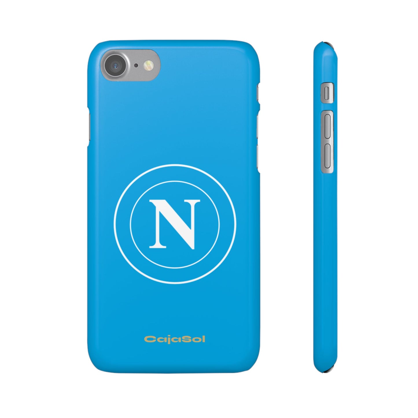 SSC Napoli Cajasol - Perfect for Napolitans