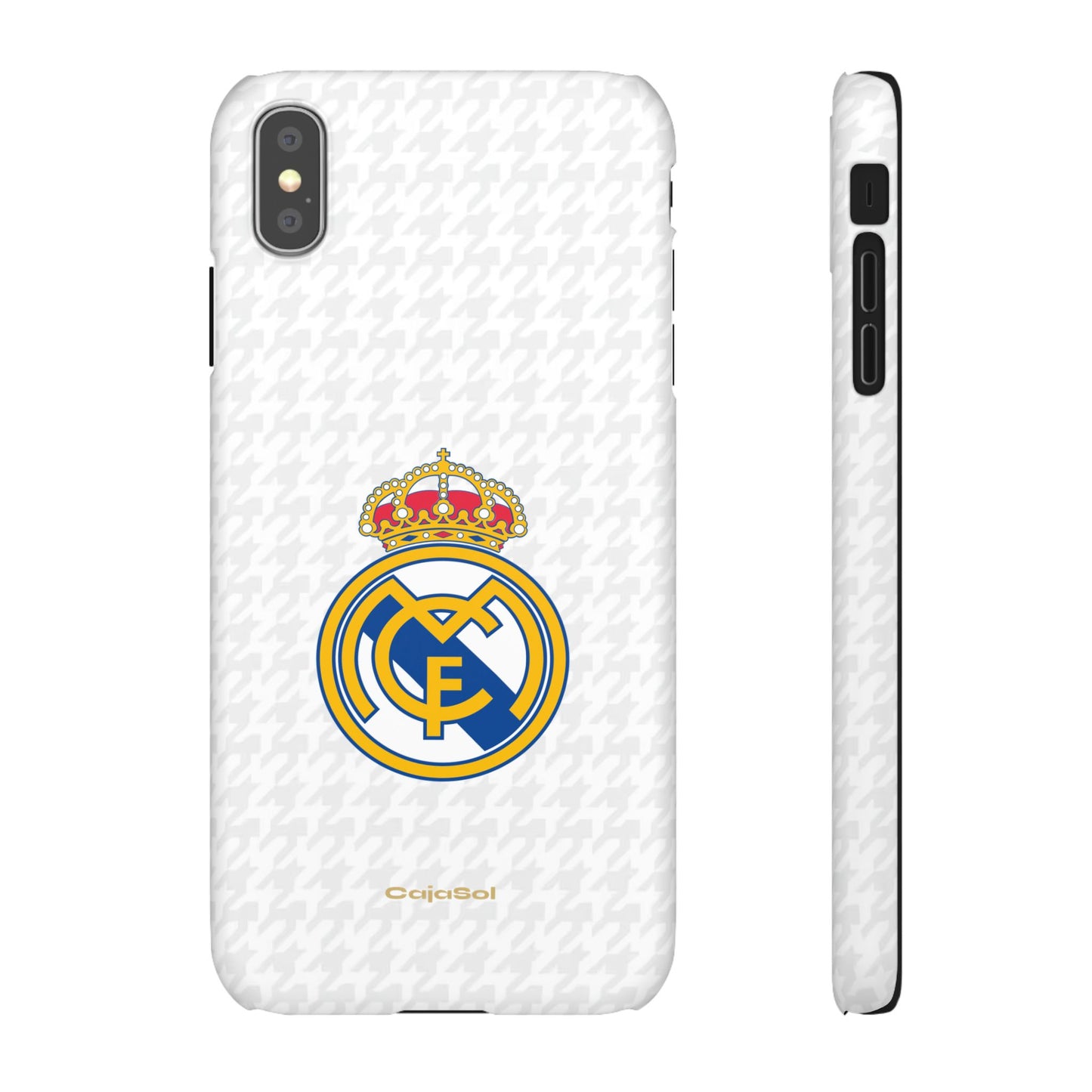 Real Madrid Cajasol - Perfect for Madridistas