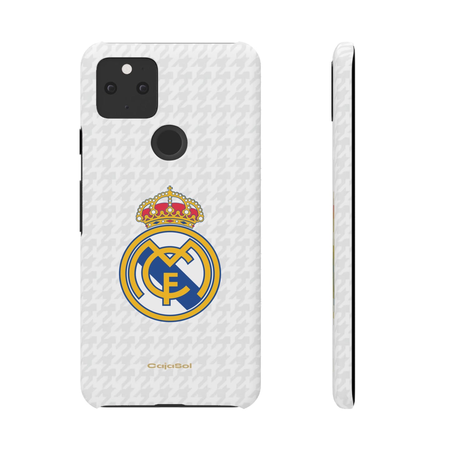 Real Madrid Cajasol - Perfect for Madridistas