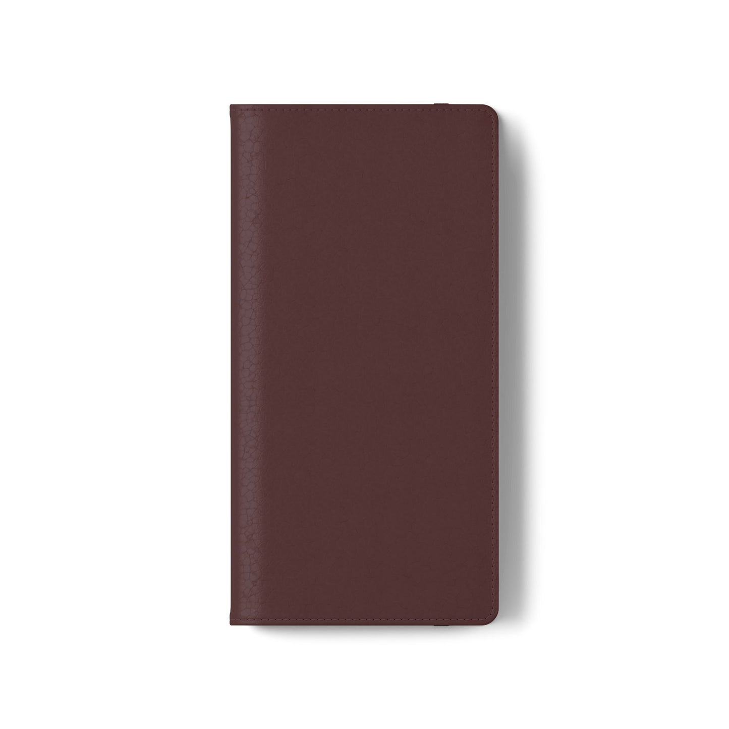 Deep Burgundy Cajasol Luxe - Luxury Protection for Your Phone
