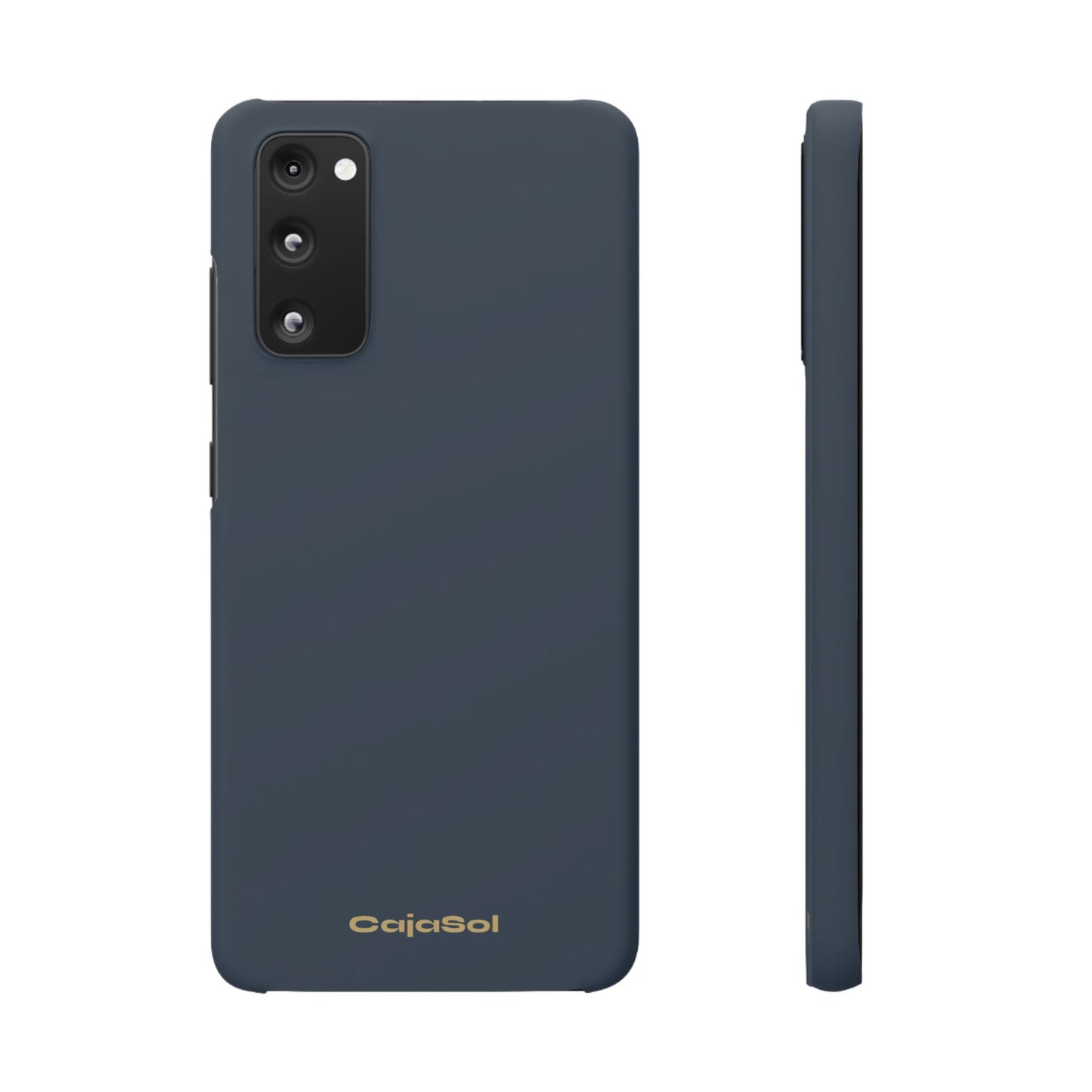 Navy Blue Cajasol