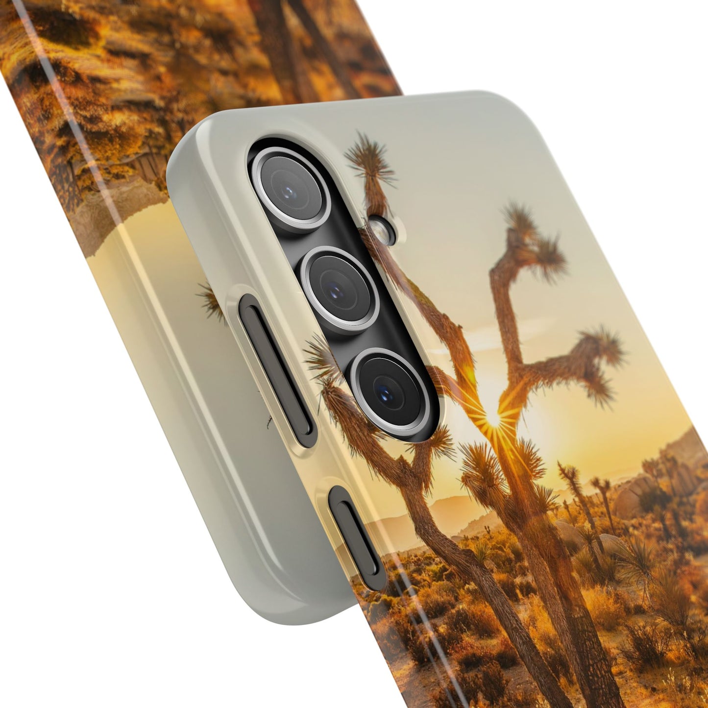 Desert Sunset Cajasol - Stylish Protection for Nature Lovers