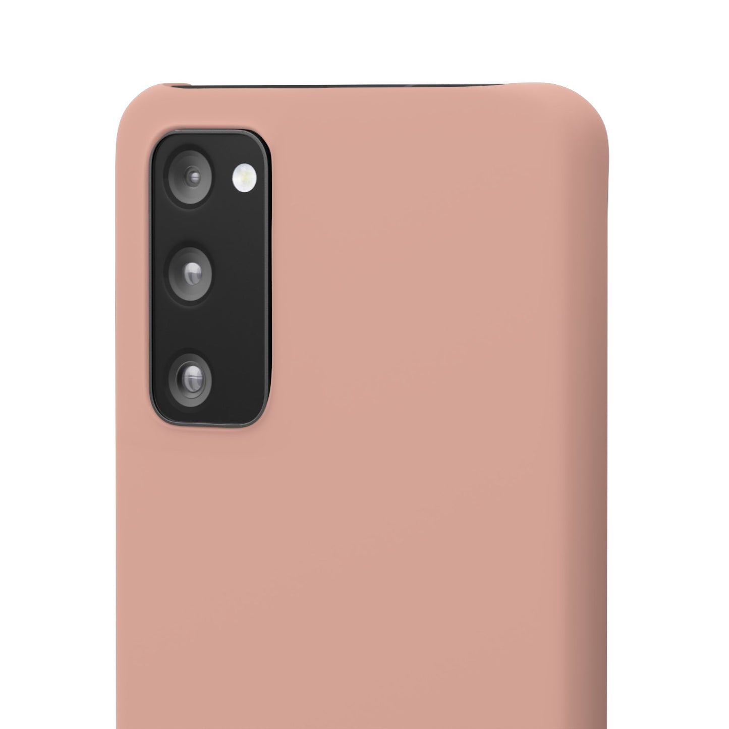 Muted Coral Cajasol
