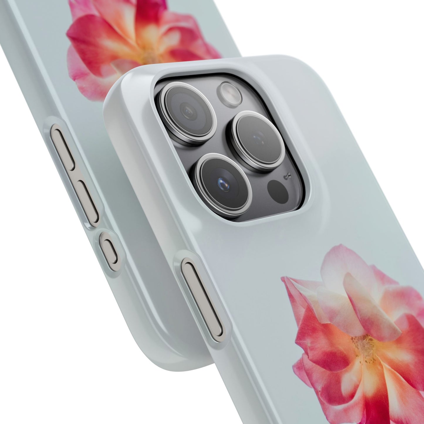 Floral Cajasol - Elegant Pink Flower