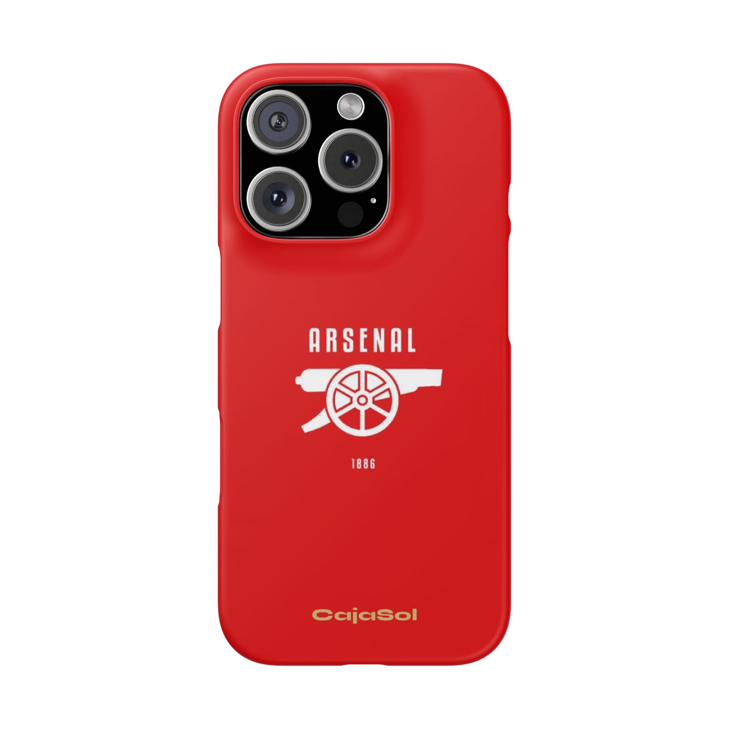 Arsenal Cajasol - Perfect for Gooners