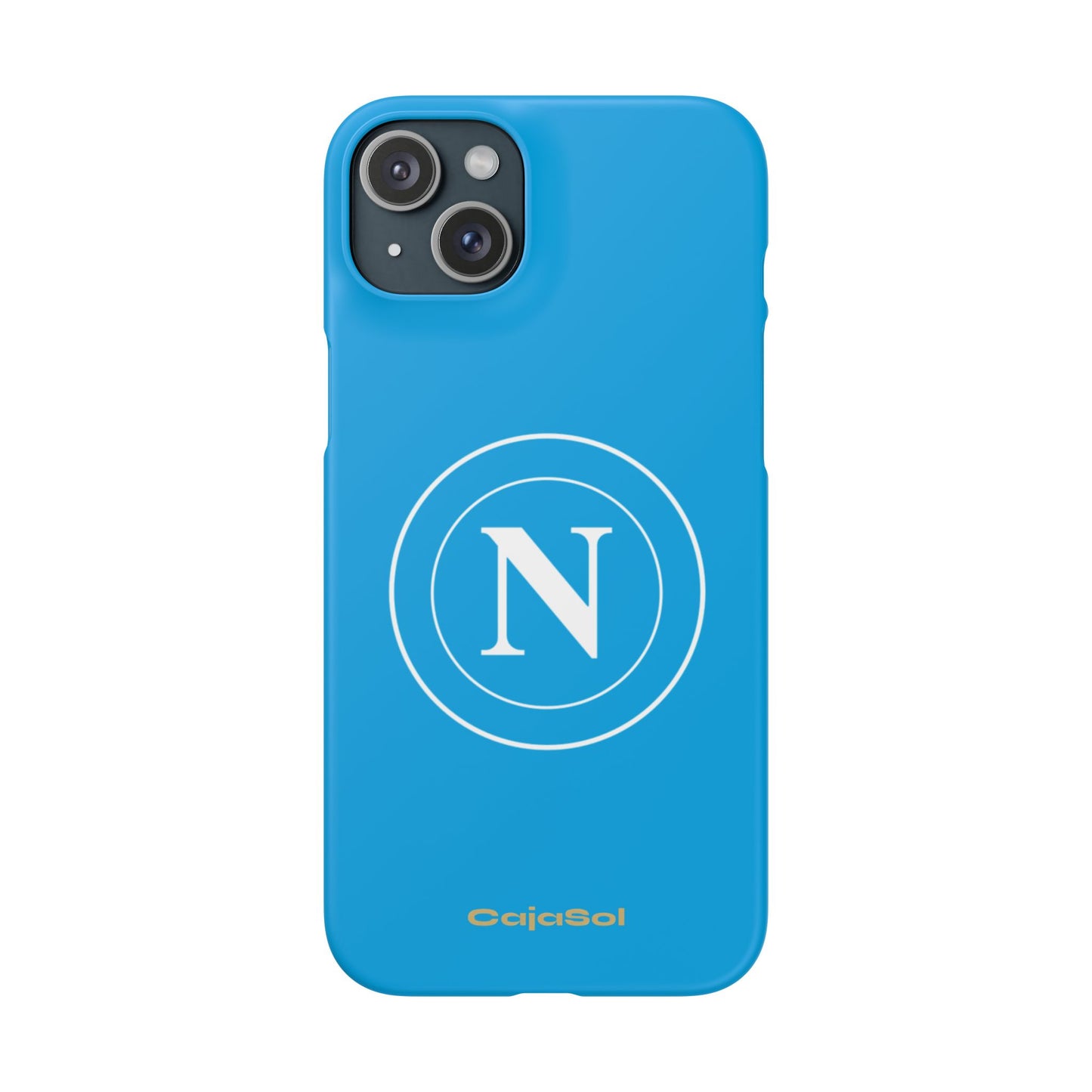 SSC Napoli Cajasol - Perfect for Napolitans