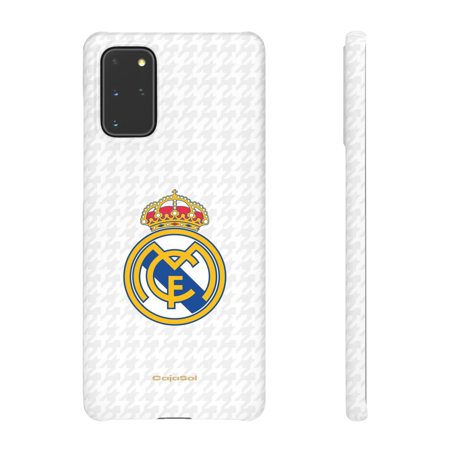 Real Madrid Cajasol - Perfect for Madridistas