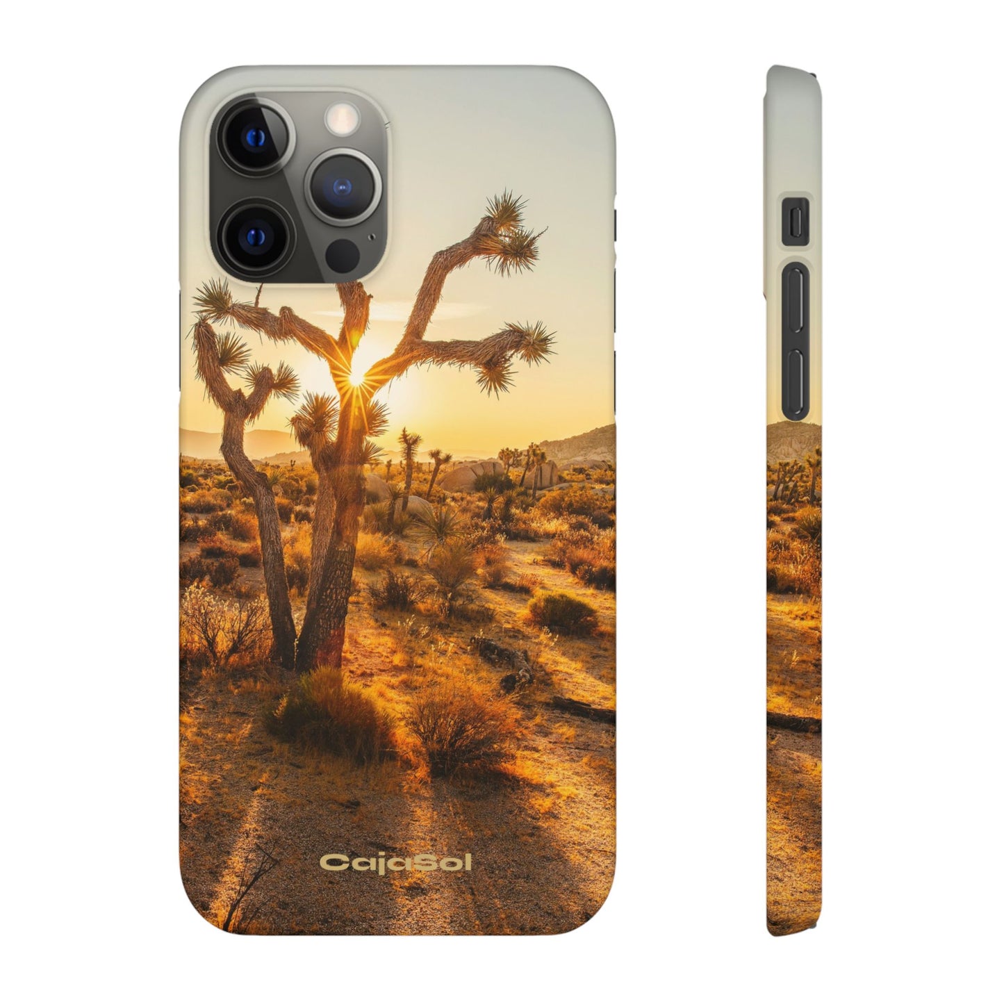 Desert Sunset Cajasol - Stylish Protection for Nature Lovers