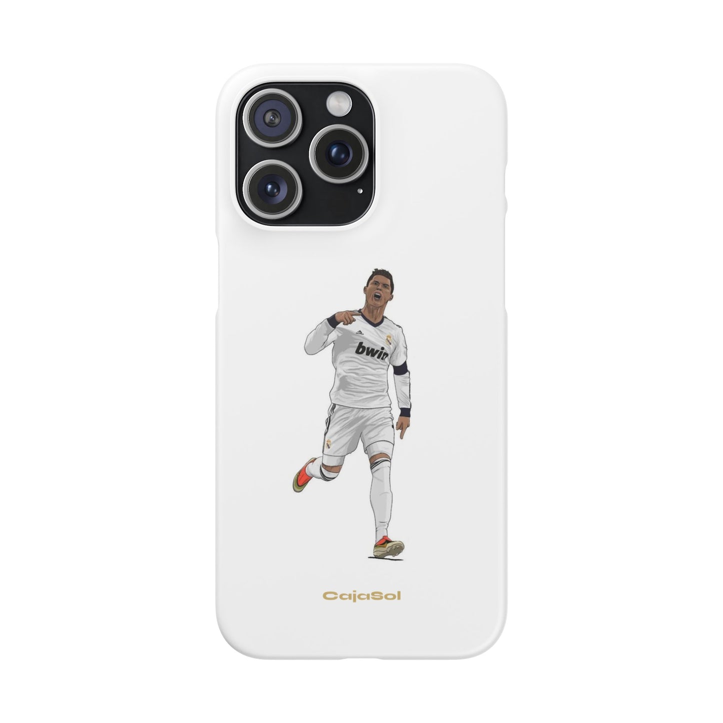 Cristiano Ronaldo Cajasol