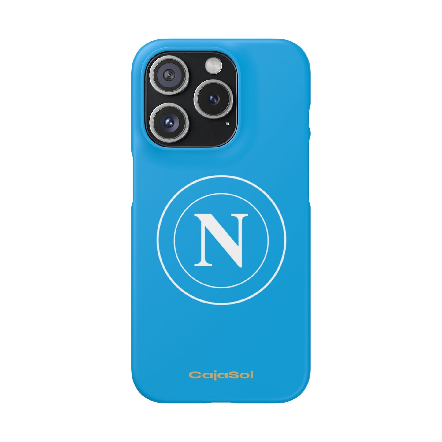SSC Napoli Cajasol - Perfect for Napolitans