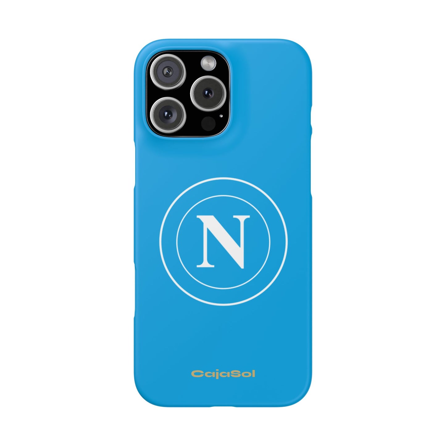 SSC Napoli Cajasol - Perfect for Napolitans
