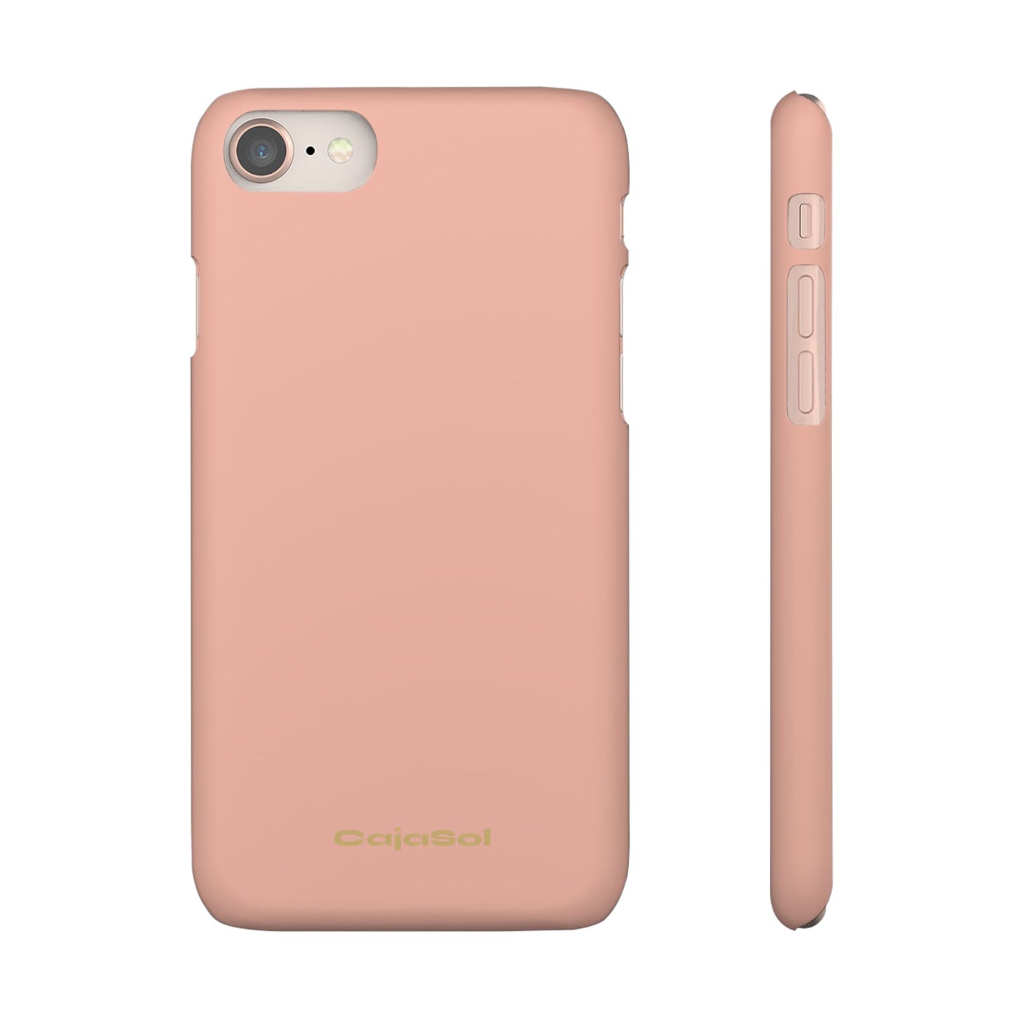 Muted Coral Cajasol