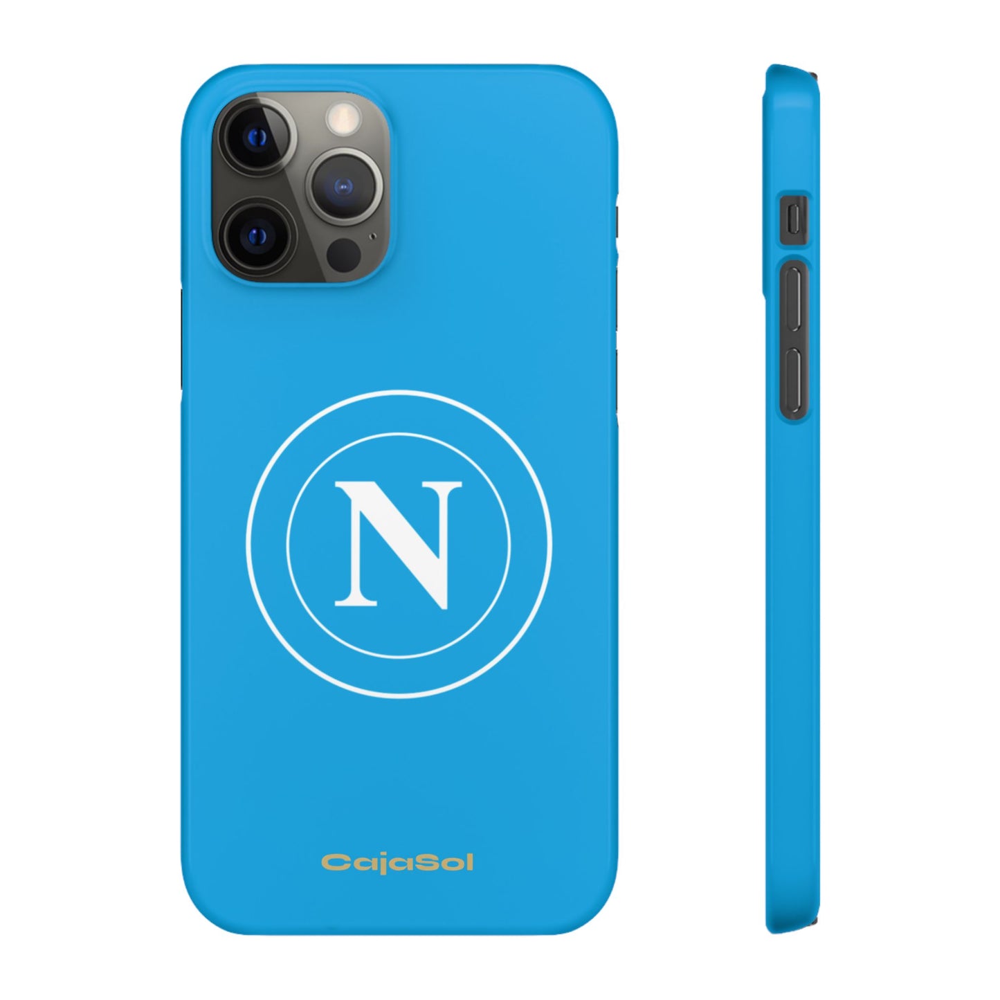 SSC Napoli Cajasol - Perfect for Napolitans