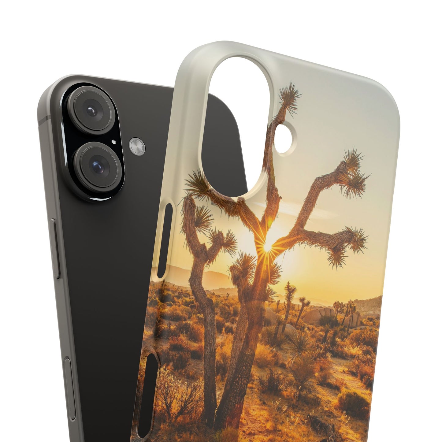 Desert Sunset Cajasol - Stylish Protection for Nature Lovers