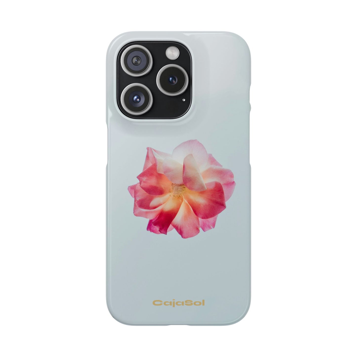 Floral Cajasol - Elegant Pink Flower