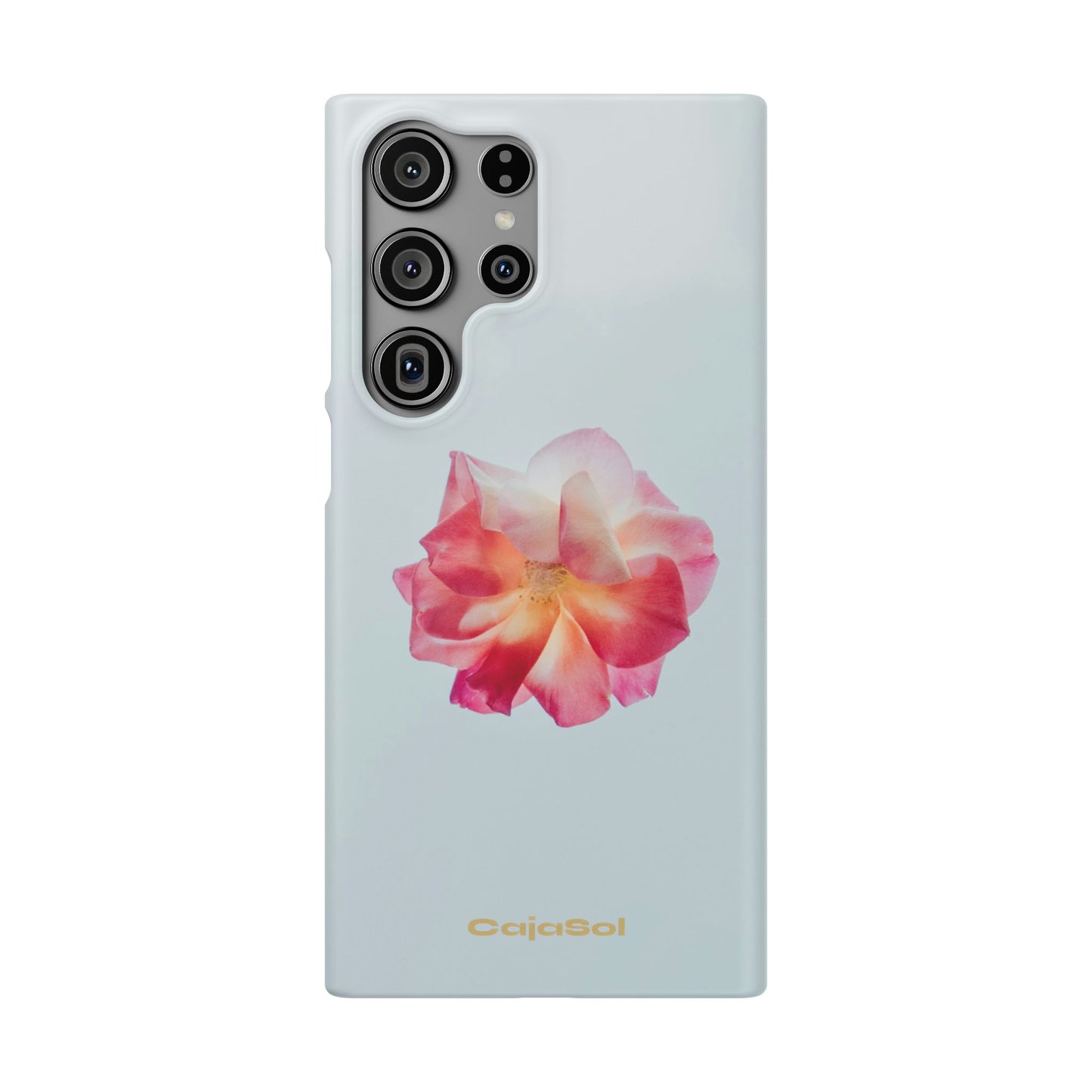 Floral Cajasol - Elegant Pink Flower