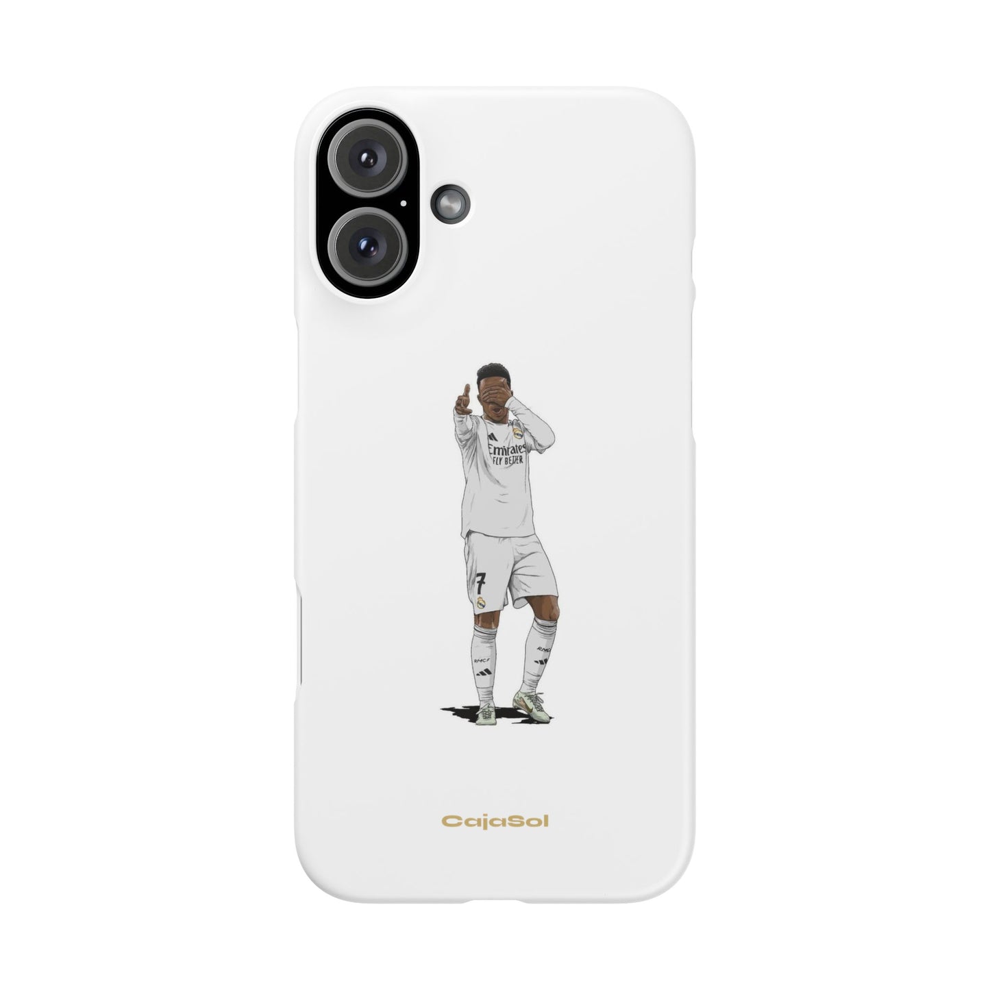Vinicius Jr. Cajasol