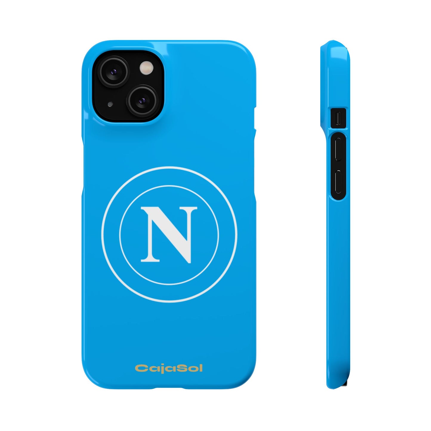 SSC Napoli Cajasol - Perfect for Napolitans
