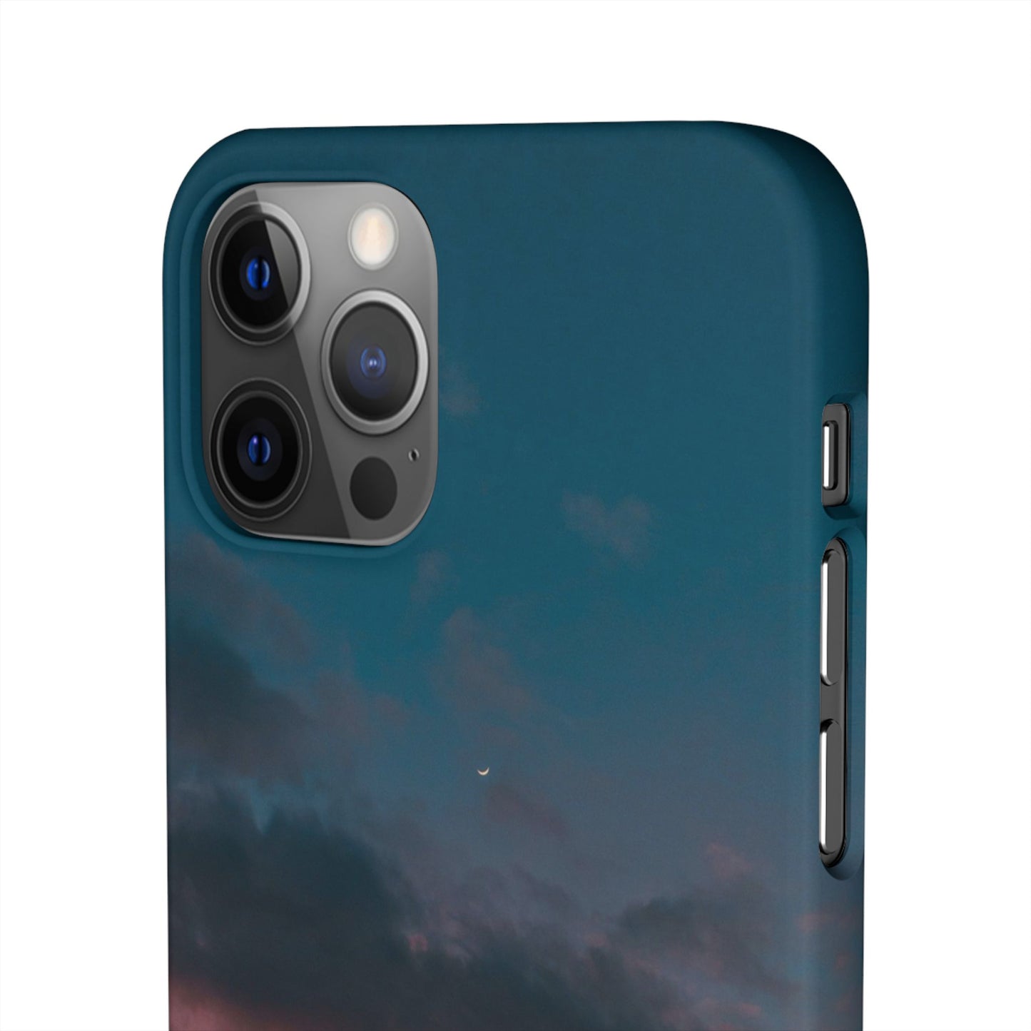 Sunset Vibe Cajasol - Aesthetic Sky Design
