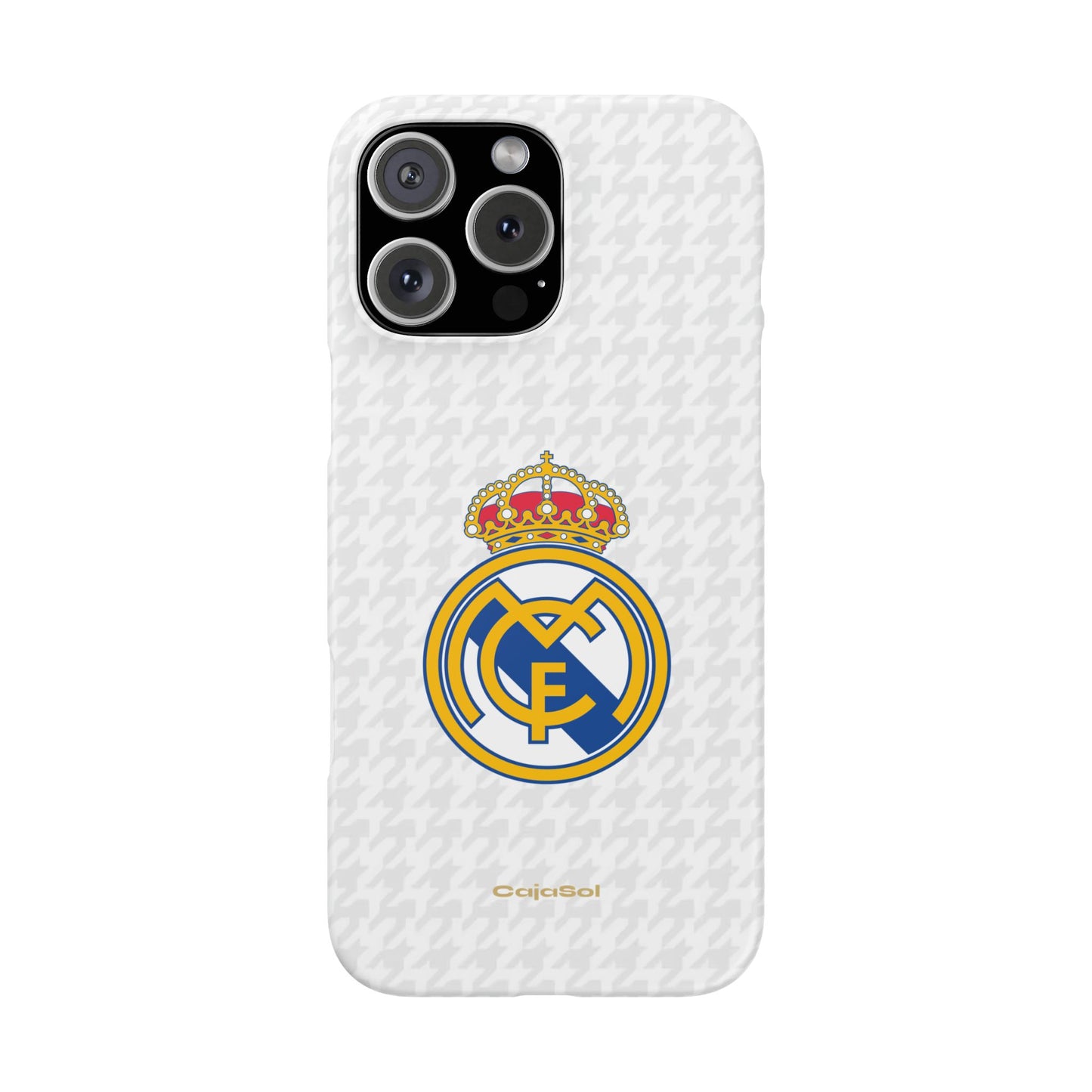 Real Madrid Cajasol - Perfect for Madridistas
