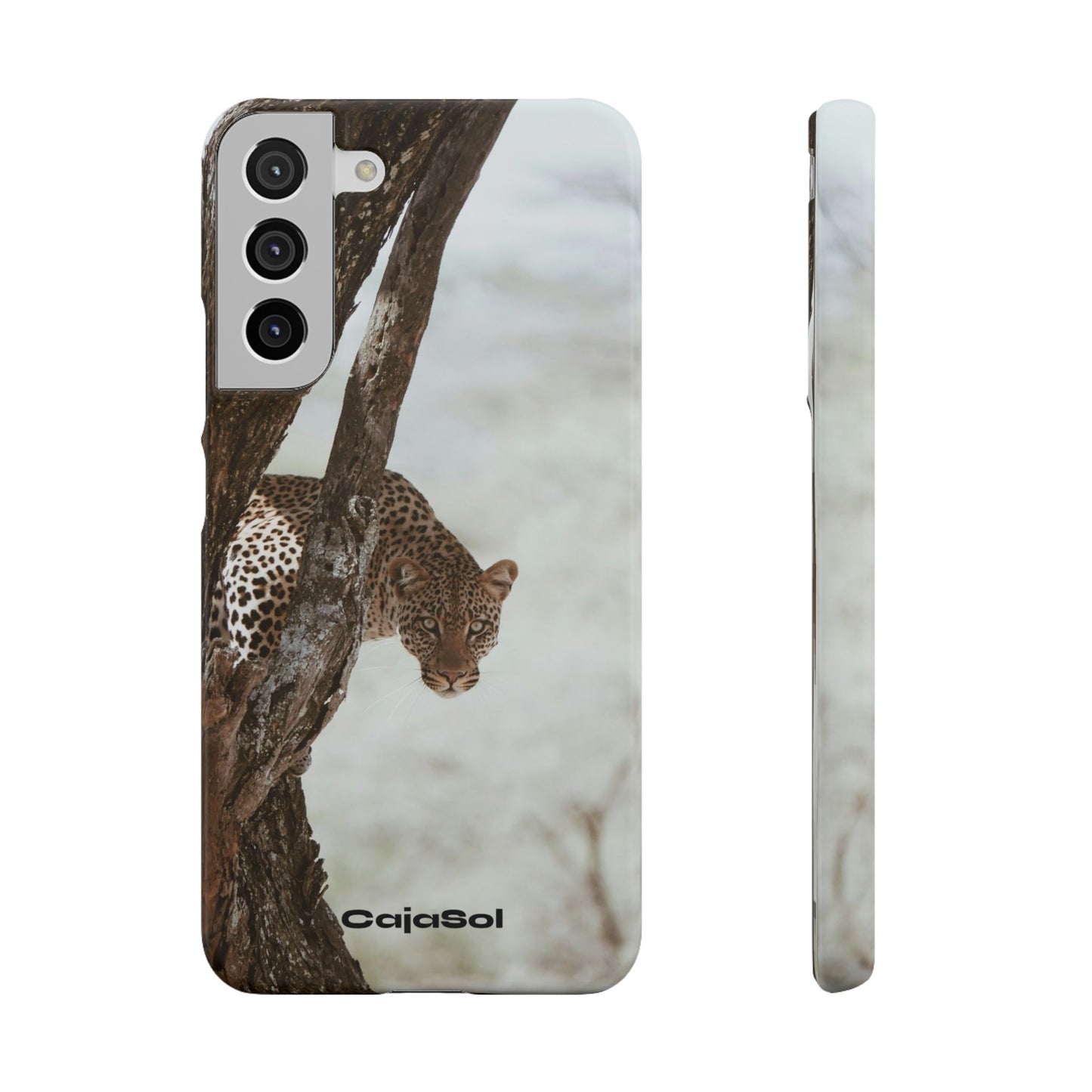 Leopard Cajasol - Wildlife Vibes