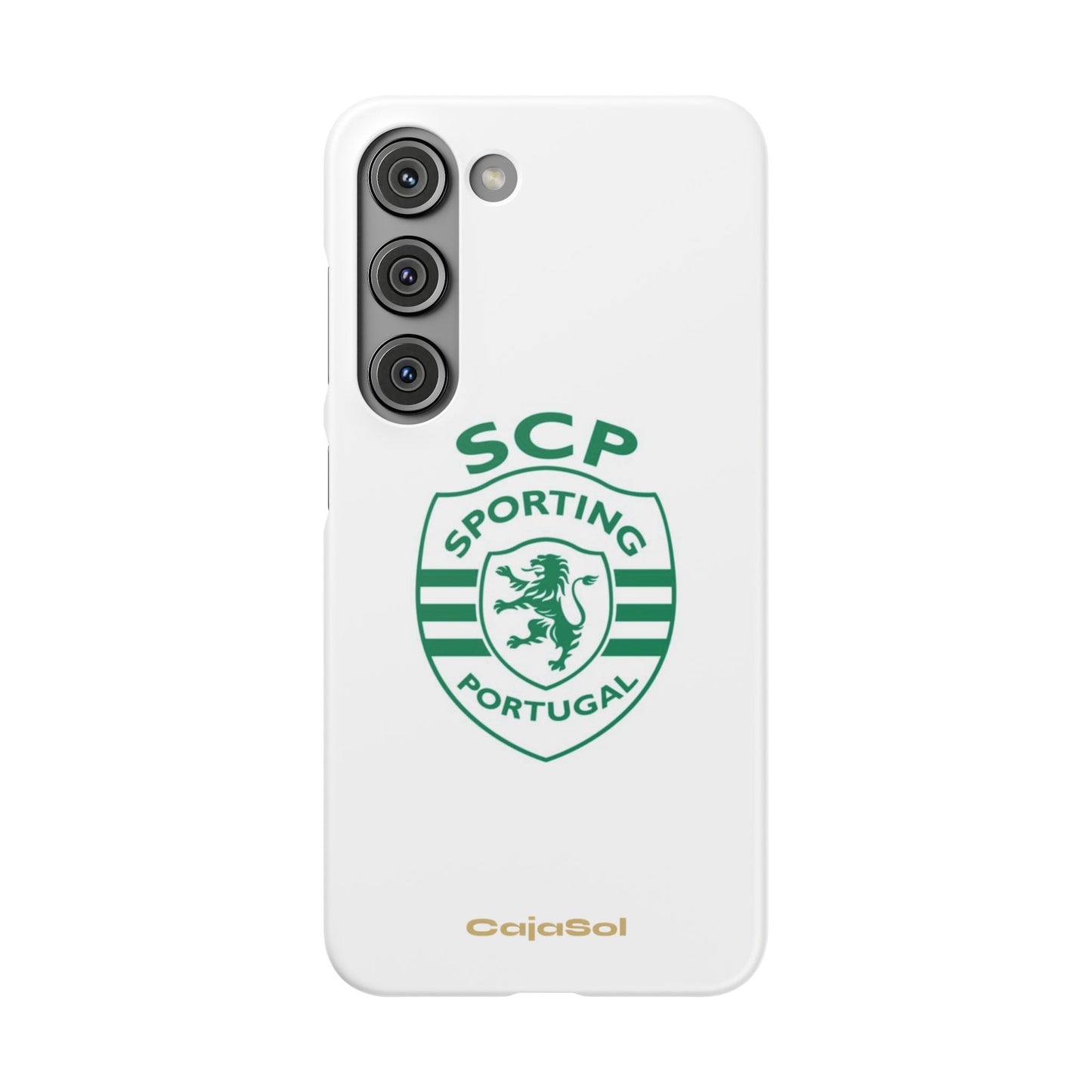 Sporting Portugal Cajasol – Perfect for Leões