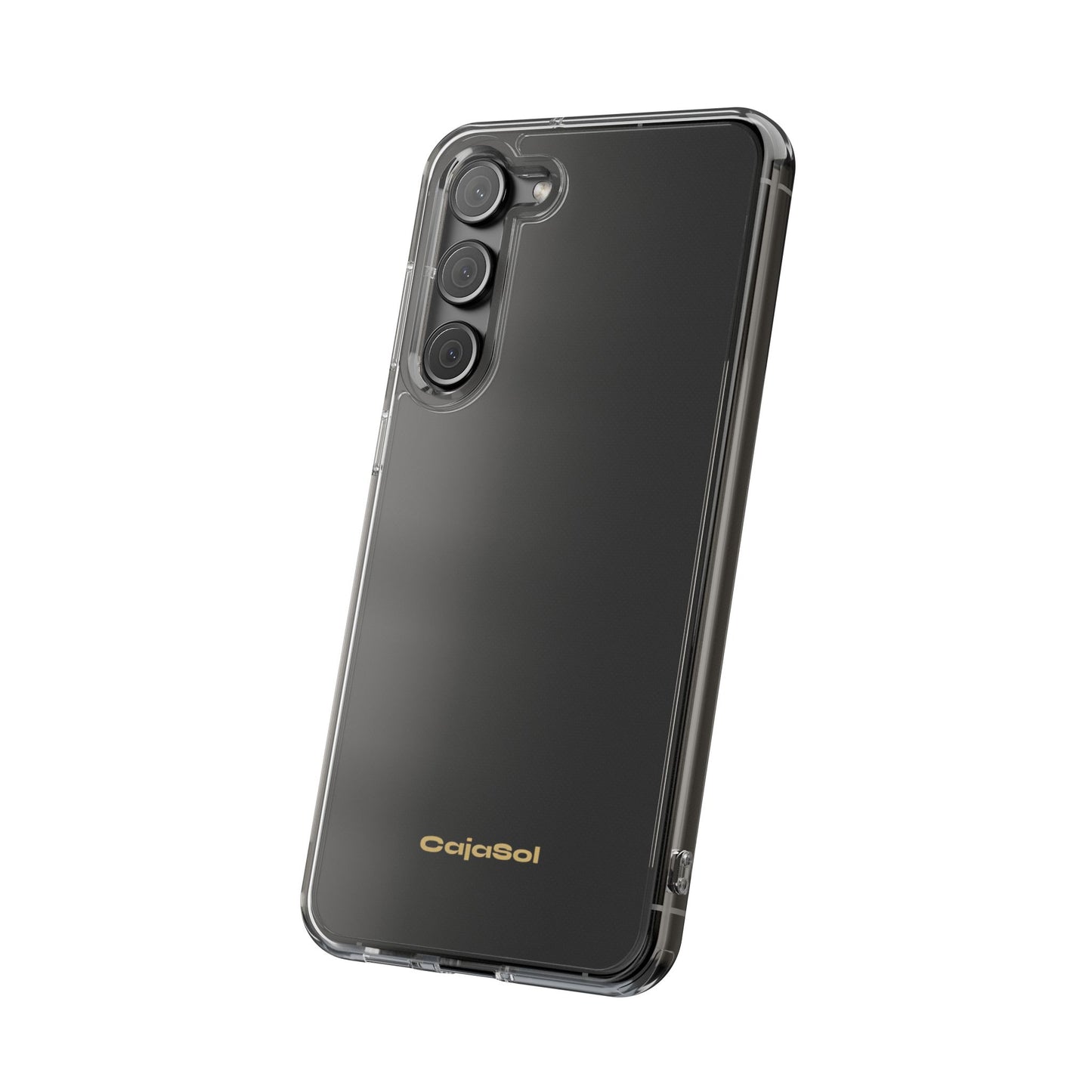 Sleek Clear Cajasol – Stylish Protection for Your Device