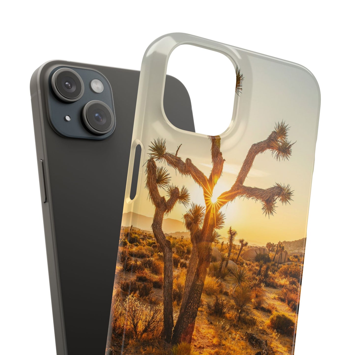 Desert Sunset Cajasol - Stylish Protection for Nature Lovers