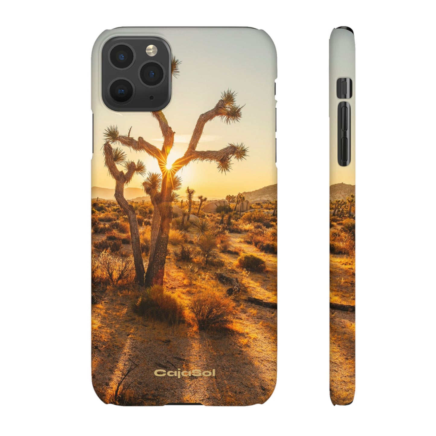 Desert Sunset Cajasol - Stylish Protection for Nature Lovers