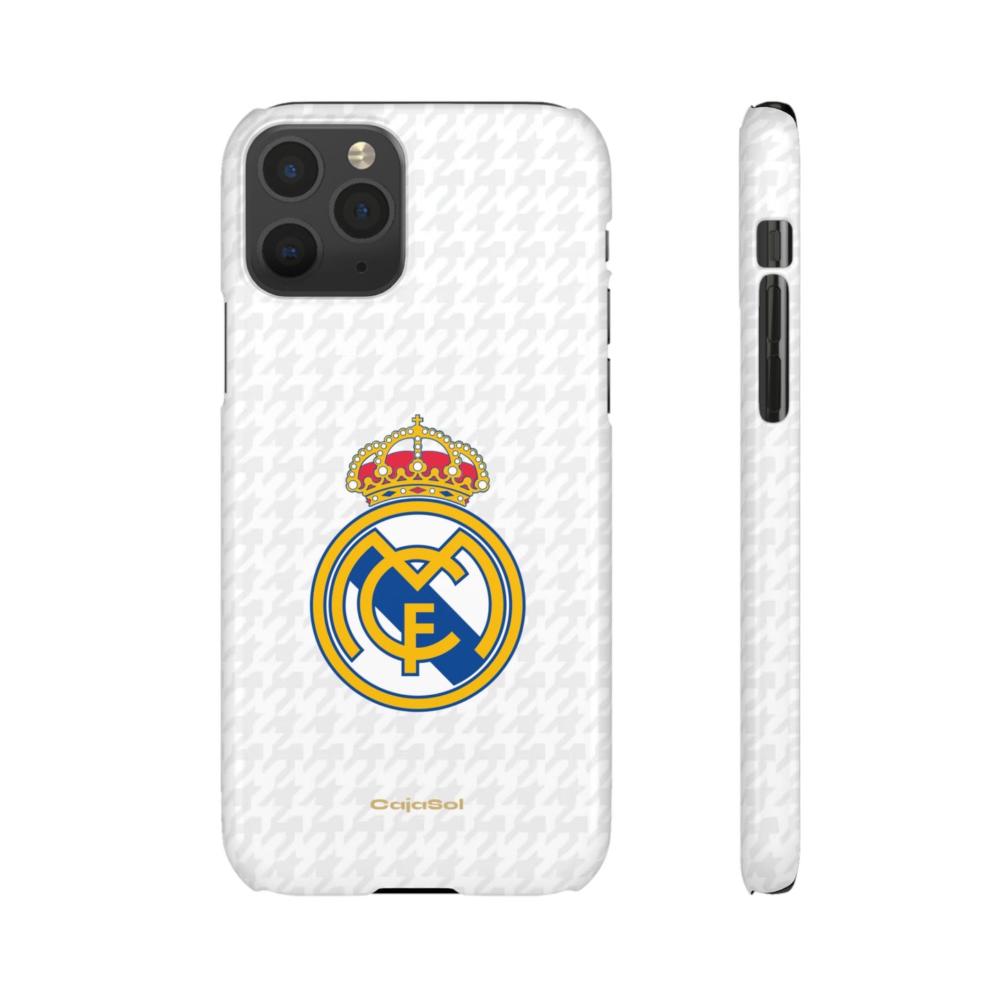 Real Madrid Cajasol - Perfect for Madridistas