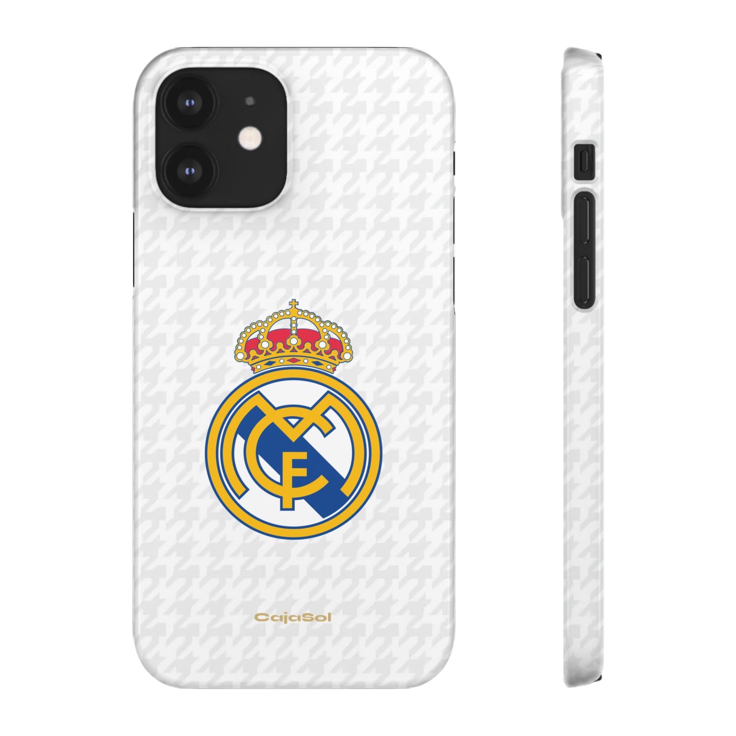 Real Madrid Cajasol - Perfect for Madridistas